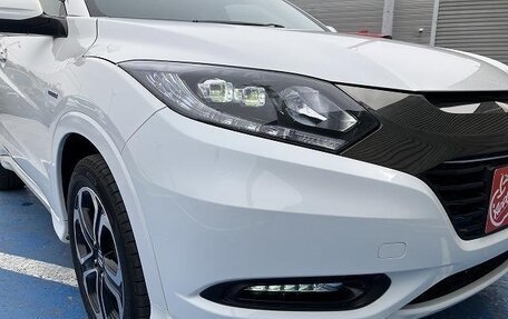 Honda Vezel, 2015 год, 1 254 000 рублей, 27 фотография