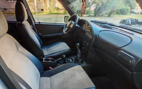 Chevrolet Niva I рестайлинг, 2012 год, 650 000 рублей, 2 фотография