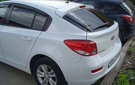 Chevrolet Cruze II, 2013 год, 725 000 рублей, 9 фотография