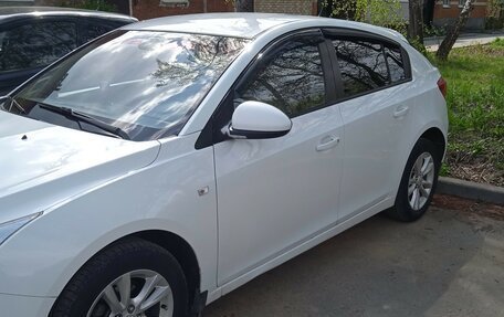 Chevrolet Cruze II, 2013 год, 725 000 рублей, 10 фотография