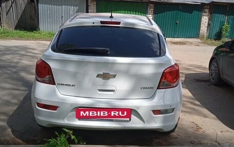 Chevrolet Cruze II, 2013 год, 725 000 рублей, 11 фотография