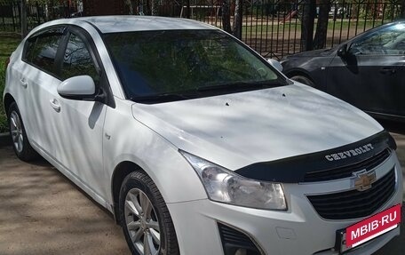 Chevrolet Cruze II, 2013 год, 725 000 рублей, 2 фотография