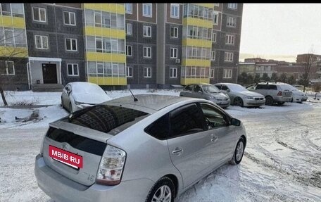 Toyota Prius, 2008 год, 710 000 рублей, 3 фотография