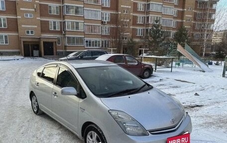 Toyota Prius, 2008 год, 710 000 рублей, 4 фотография