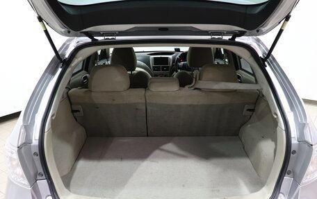 Subaru Impreza III, 2009 год, 630 000 рублей, 10 фотография