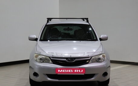 Subaru Impreza III, 2009 год, 630 000 рублей, 2 фотография