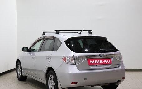 Subaru Impreza III, 2009 год, 630 000 рублей, 7 фотография