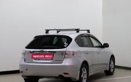 Subaru Impreza III, 2009 год, 630 000 рублей, 5 фотография