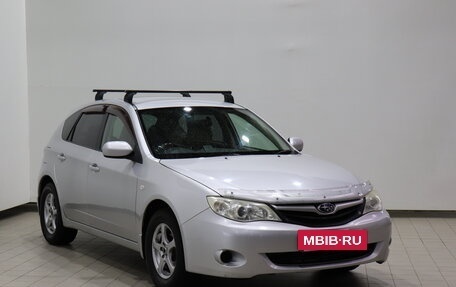Subaru Impreza III, 2009 год, 630 000 рублей, 3 фотография