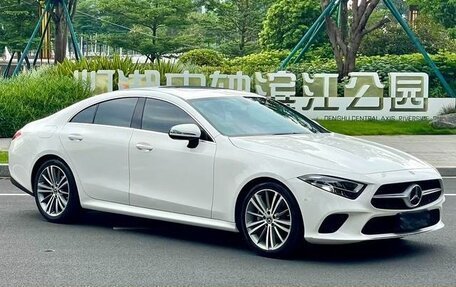 Mercedes-Benz CLS, 2021 год, 3 930 400 рублей, 3 фотография