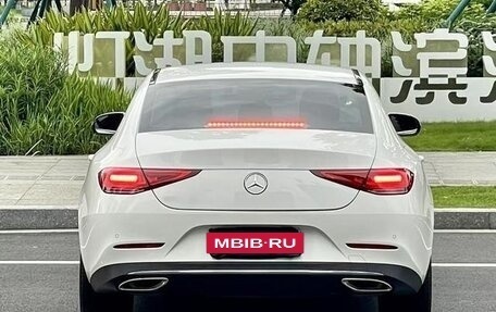 Mercedes-Benz CLS, 2021 год, 3 930 400 рублей, 5 фотография