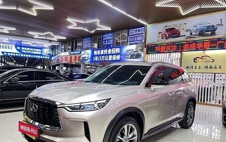 Infiniti QX60, 2022 год, 3 700 000 рублей, 3 фотография