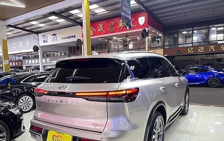 Infiniti QX60, 2022 год, 3 700 000 рублей, 6 фотография
