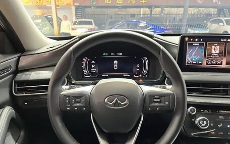 Infiniti QX60, 2022 год, 3 700 000 рублей, 21 фотография