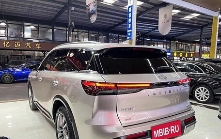 Infiniti QX60, 2022 год, 3 700 000 рублей, 5 фотография