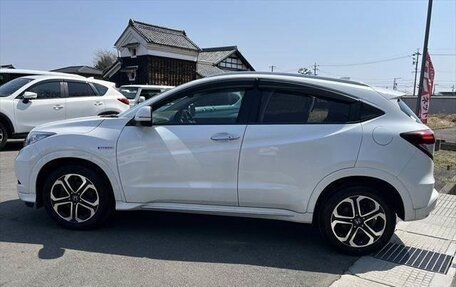 Honda Vezel, 2015 год, 1 283 000 рублей, 29 фотография