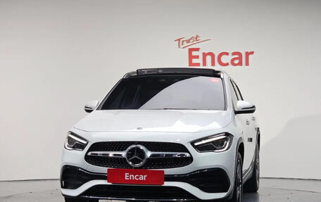 Mercedes-Benz GLA, 2021 год, 3 210 000 рублей, 3 фотография