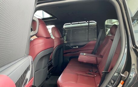 Lexus LX, 2024 год, 25 020 000 рублей, 5 фотография