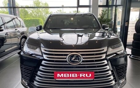 Lexus LX, 2024 год, 25 020 000 рублей, 3 фотография
