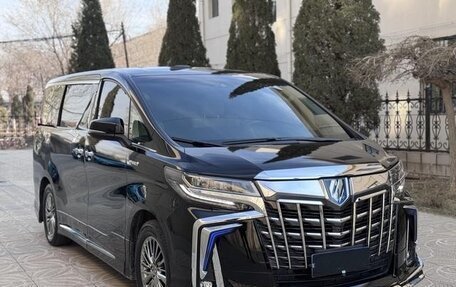 Toyota Alphard III, 2021 год, 5 150 300 рублей, 2 фотография