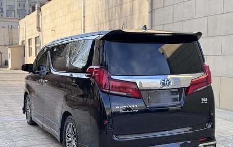 Toyota Alphard III, 2021 год, 5 150 300 рублей, 5 фотография