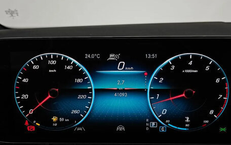 Mercedes-Benz GLA, 2021 год, 3 210 000 рублей, 18 фотография