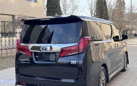 Toyota Alphard III, 2021 год, 5 150 300 рублей, 4 фотография