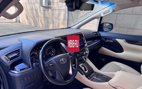 Toyota Alphard III, 2021 год, 5 150 300 рублей, 6 фотография