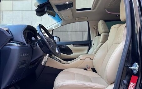 Toyota Alphard III, 2021 год, 5 150 300 рублей, 8 фотография