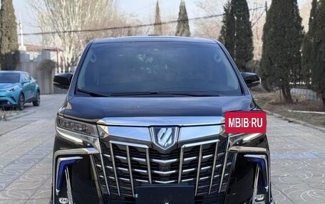 Toyota Alphard III, 2021 год, 5 150 300 рублей, 3 фотография