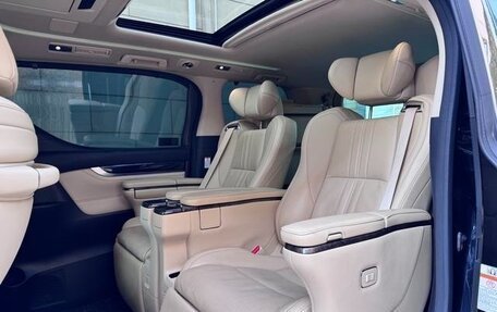 Toyota Alphard III, 2021 год, 5 150 300 рублей, 9 фотография