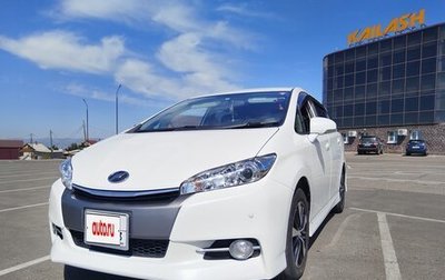 Toyota Wish II, 2012 год, 1 200 000 рублей, 1 фотография
