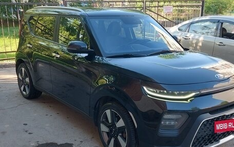 KIA Soul III, 2019 год, 1 840 000 рублей, 5 фотография