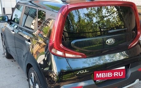 KIA Soul III, 2019 год, 1 840 000 рублей, 3 фотография