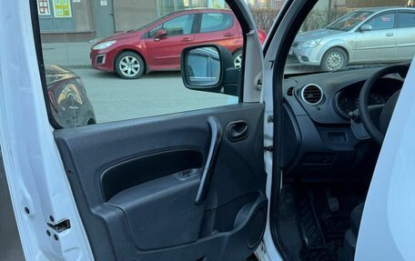 Renault Kangoo II рестайлинг, 2012 год, 600 000 рублей, 1 фотография