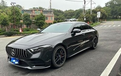 Mercedes-Benz CLS, 2022 год, 4 140 400 рублей, 1 фотография