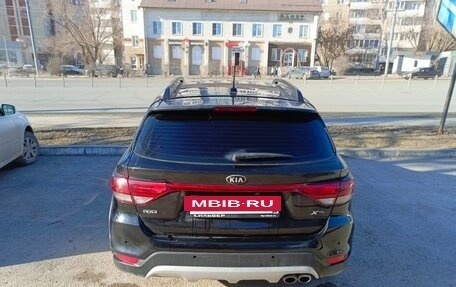KIA Rio IV, 2020 год, 1 300 000 рублей, 4 фотография