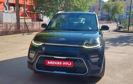 KIA Soul III, 2019 год, 1 840 000 рублей, 4 фотография