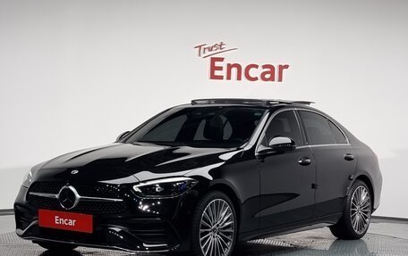 Mercedes-Benz C-Класс, 2022 год, 3 650 000 рублей, 1 фотография