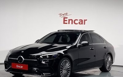 Mercedes-Benz C-Класс, 2022 год, 3 650 000 рублей, 1 фотография