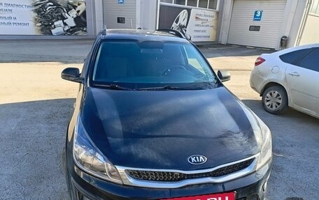 KIA Rio IV, 2020 год, 1 300 000 рублей, 3 фотография