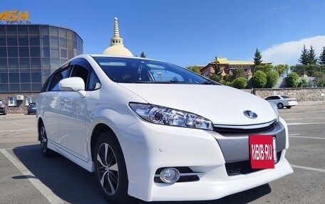 Toyota Wish II, 2012 год, 1 200 000 рублей, 2 фотография