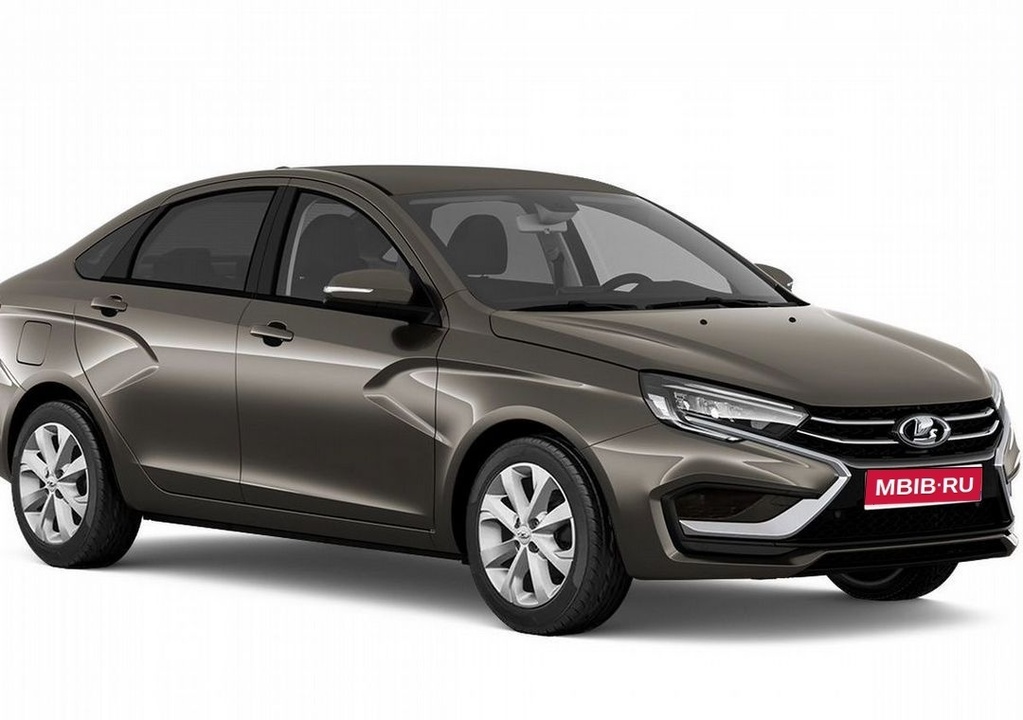 ВАЗ (LADA) Vesta, 2025 год, 1 452 800 рублей, 1 фотография