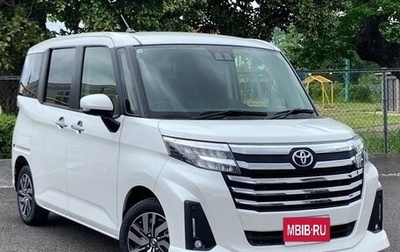Toyota Roomy I, 2022 год, 703 027 рублей, 1 фотография