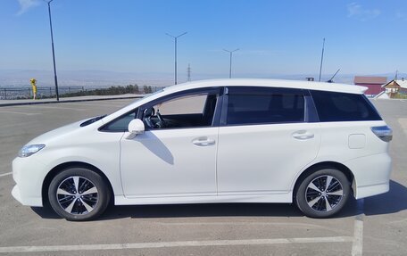Toyota Wish II, 2012 год, 1 200 000 рублей, 12 фотография