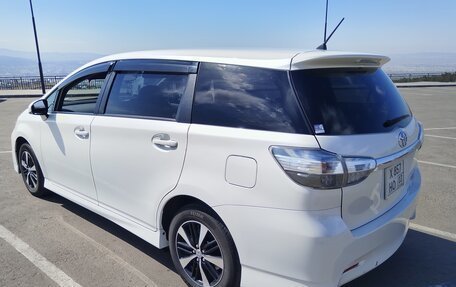 Toyota Wish II, 2012 год, 1 200 000 рублей, 10 фотография