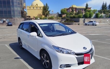 Toyota Wish II, 2012 год, 1 200 000 рублей, 3 фотография