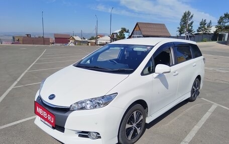 Toyota Wish II, 2012 год, 1 200 000 рублей, 4 фотография