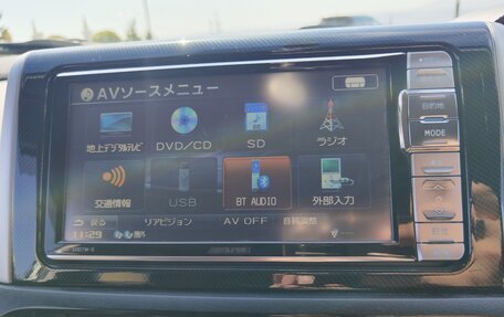 Toyota Wish II, 2012 год, 1 200 000 рублей, 14 фотография
