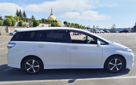 Toyota Wish II, 2012 год, 1 200 000 рублей, 21 фотография
